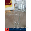 super flint 750ml alcoholic beverage glass bottle